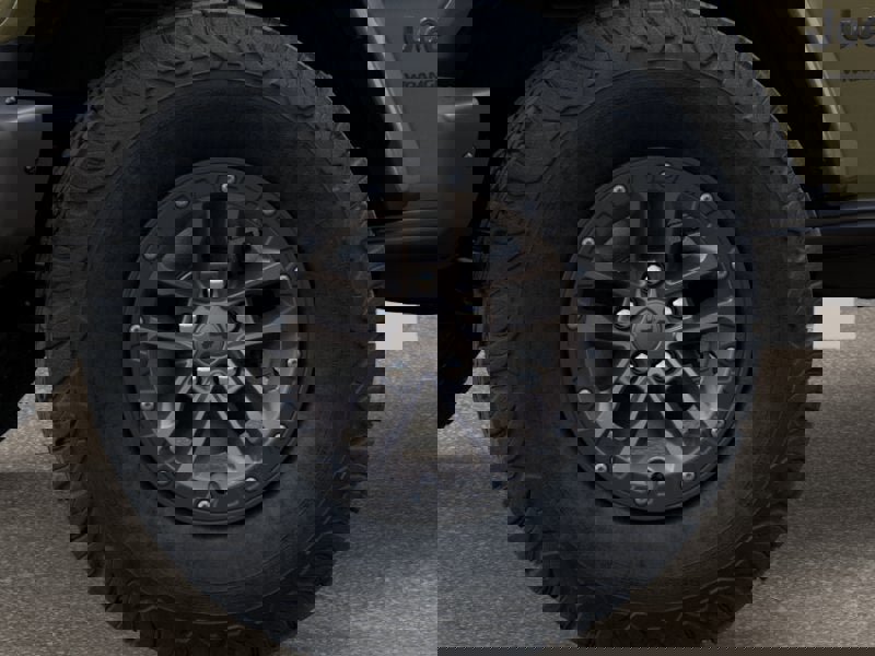 New 2025 Jeep Wrangler Unlimited Rubicon 392 image 20