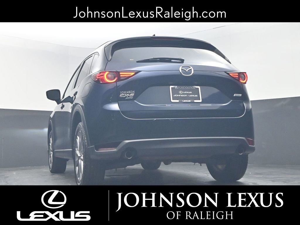 Used 2019 MAZDA CX-5 Grand Touring Reserve image 18