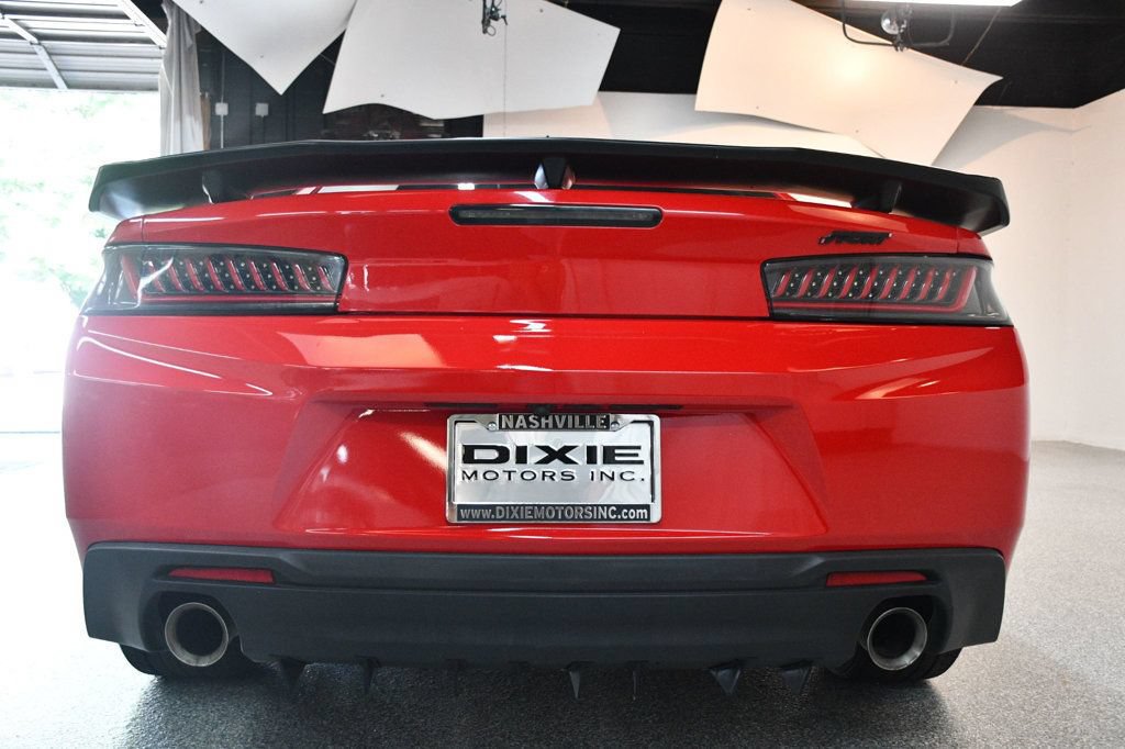 Used 2018 Chevrolet Camaro LS RWD image 15