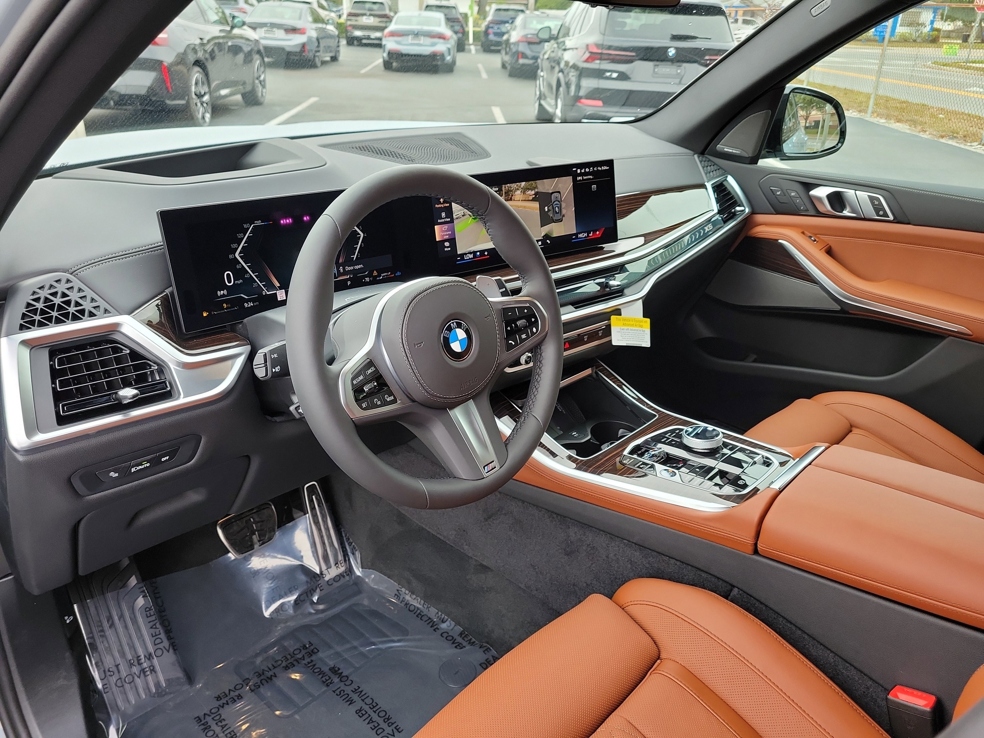 New 2026 BMW X5 xDrive40i w/ Executive Package image 17