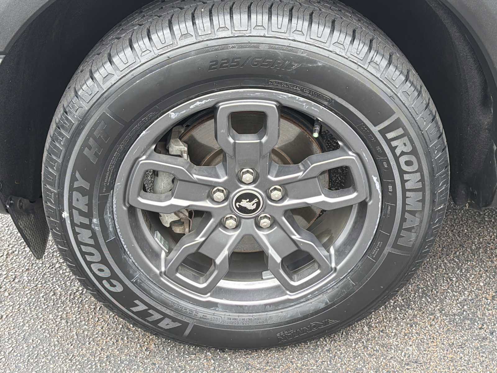 Used 2022 Ford Bronco Sport Big Bend image 32