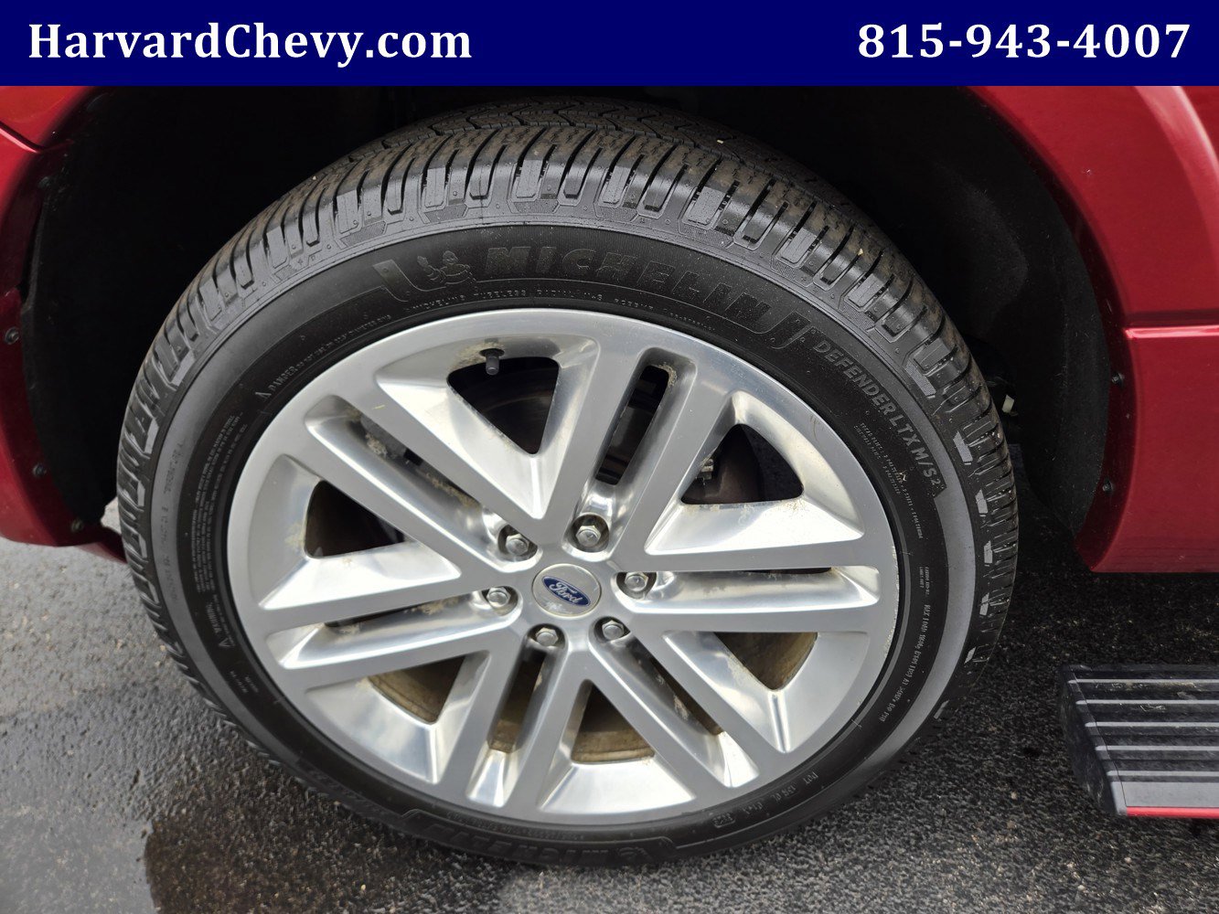 Used 2017 Ford Expedition EL Limited w/ Equipment Group 301A image 49