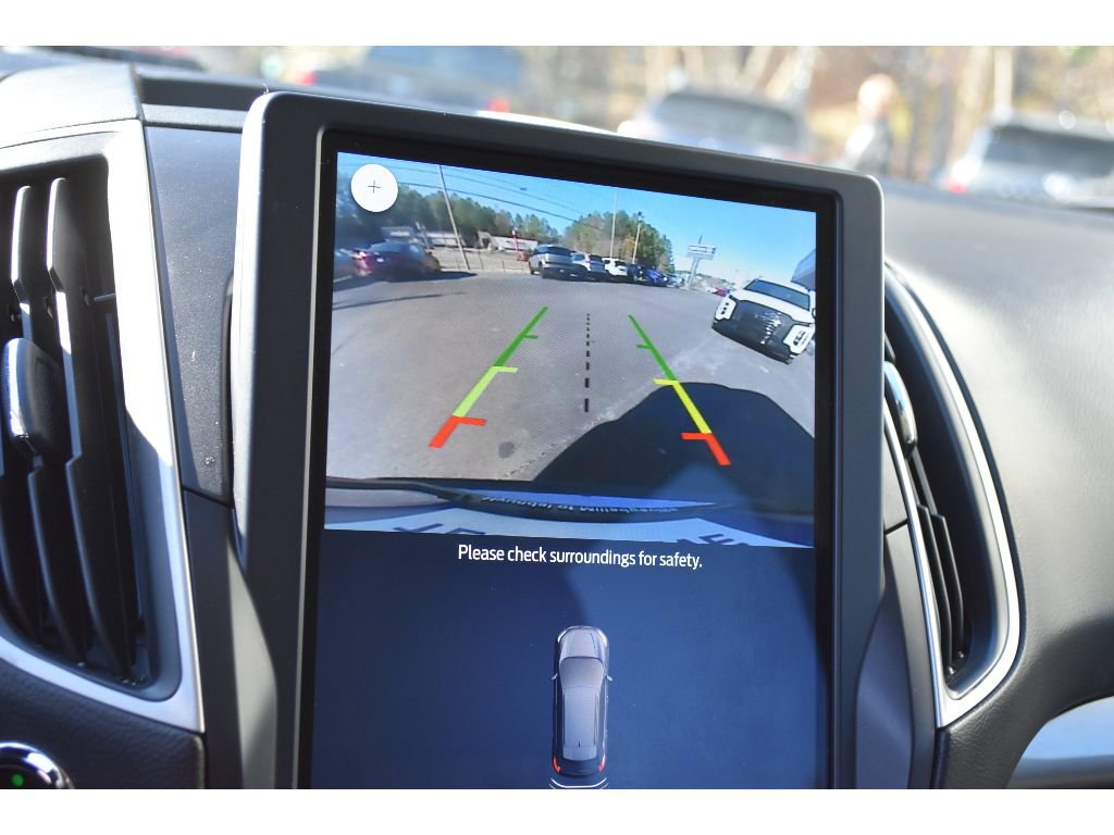 Used 2023 Ford Edge SEL image 22