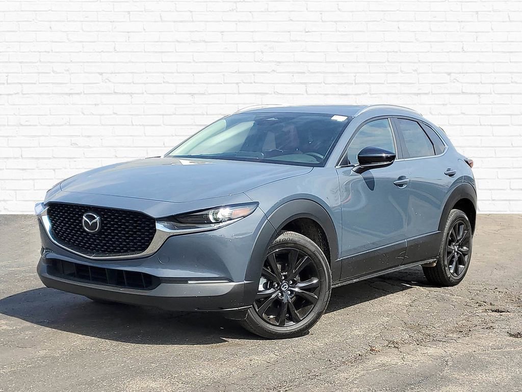 Used 2025 MAZDA CX-30 AWD 2.5 S w/ Preferred Package