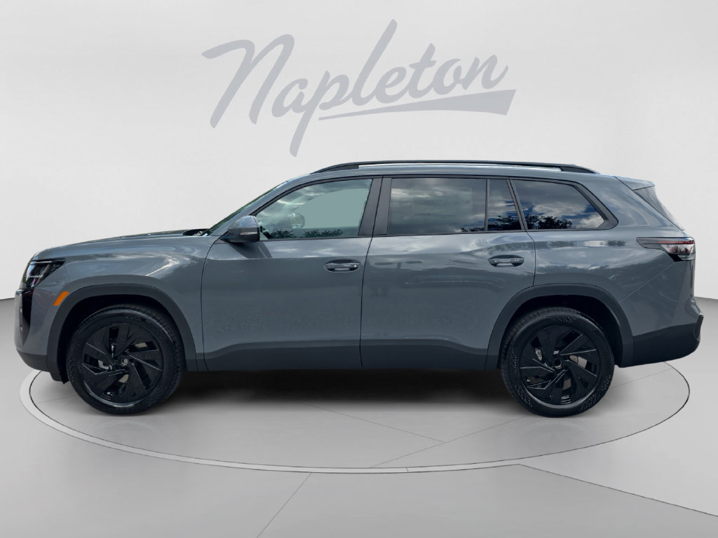 New 2027 Volkswagen Atlas SE FWD image 2