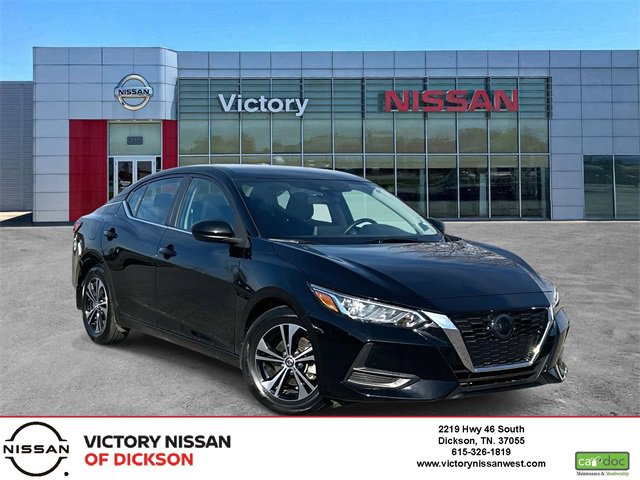 Used 2023 Nissan Sentra SV image 1