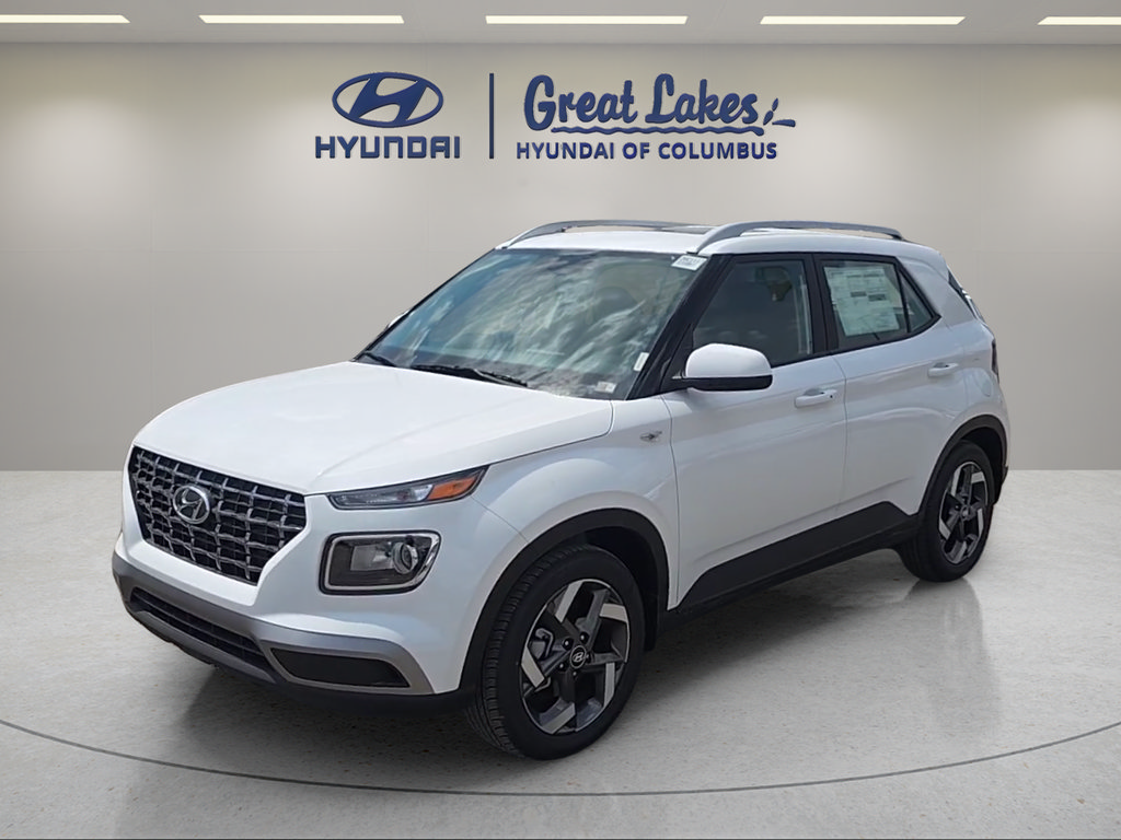 New 2026 Hyundai Venue SEL