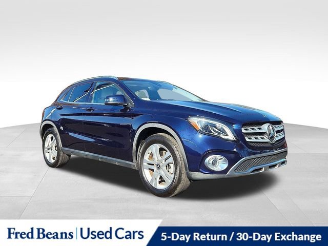 Used 2019 Mercedes-Benz GLA 250 4MATIC
