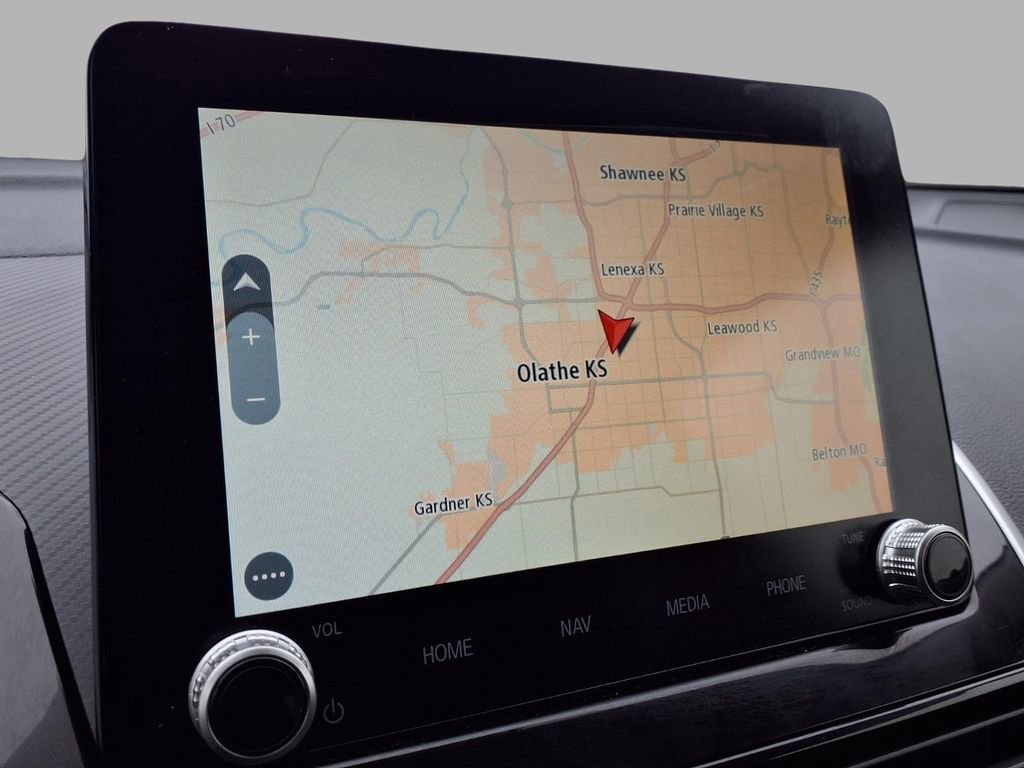 Used 2025 Mitsubishi Eclipse Cross SE image 7