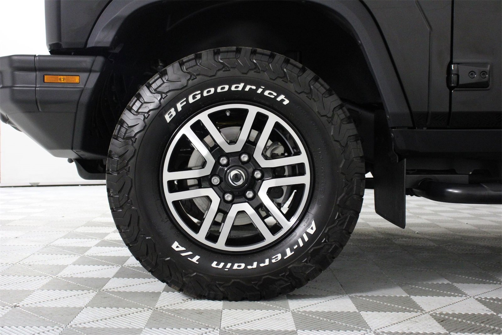 New 2025 INEOS Grenadier image 16