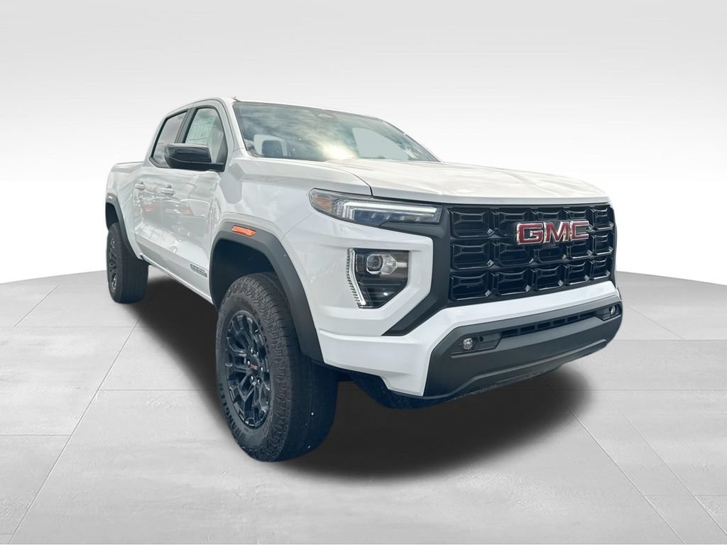 New 2026 GMC Canyon Elevation w/ Convenience Package RWD video 2
