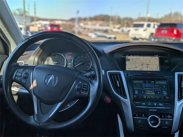 Used 2017 Acura TLX V6 SH-AWD w/ Technology Pkg image 29