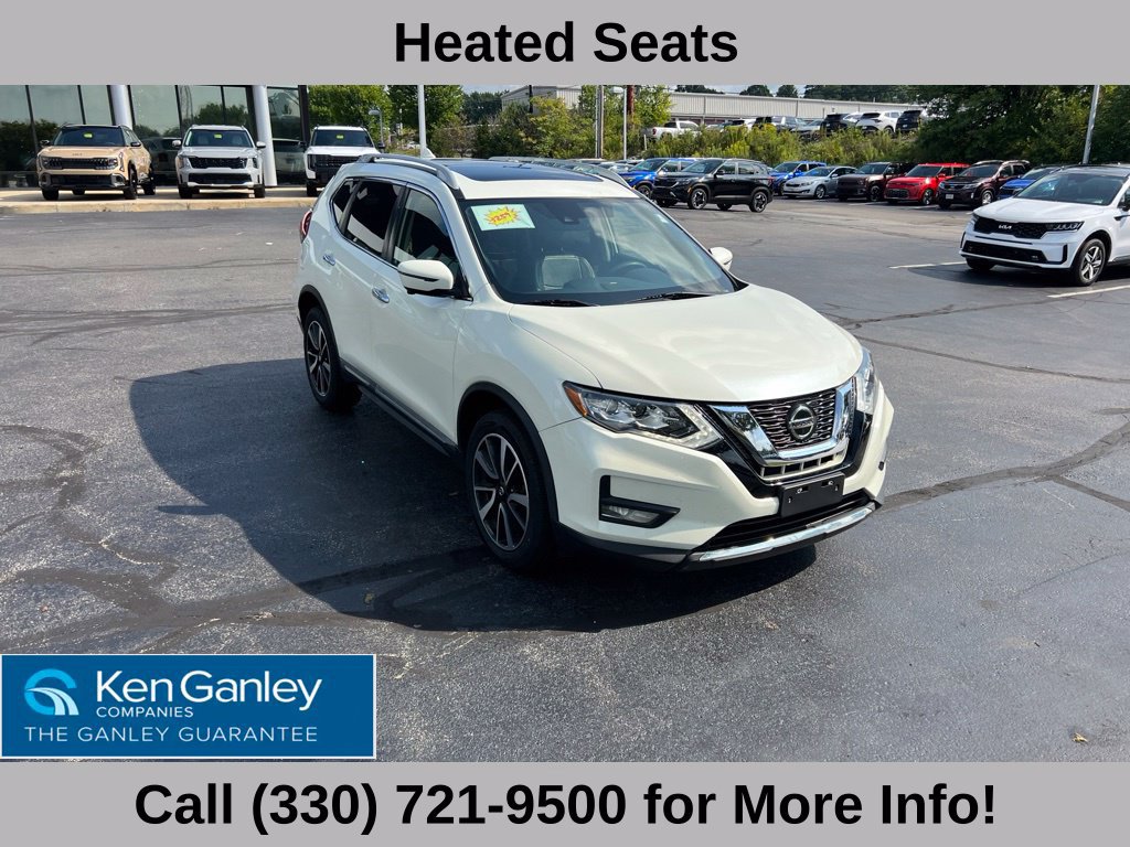 Used 2020 Nissan Rogue SL w/ Premium Package AWD/4WD image 6