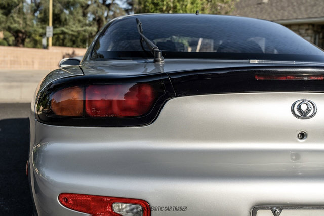 Used 1993 MAZDA RX-7 RWD image 58