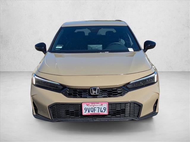 Used 2025 Honda Civic Sport image 2