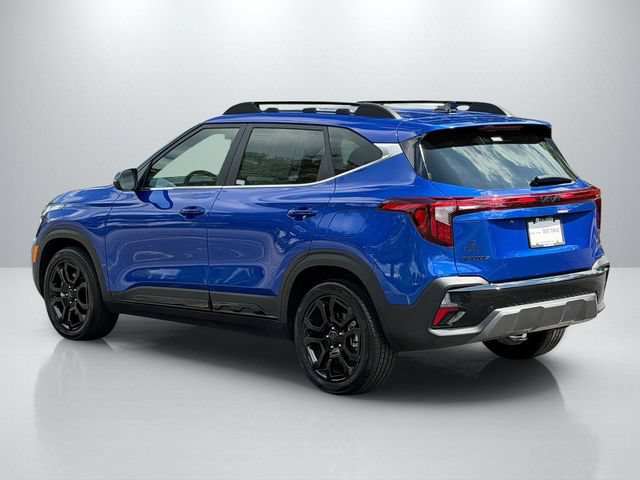 Certified 2025 Kia Seltos X-Line AWD/4WD image 7