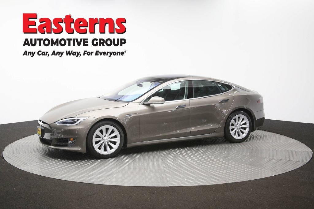Used 2016 Tesla Model S 90D AWD/4WD image 50