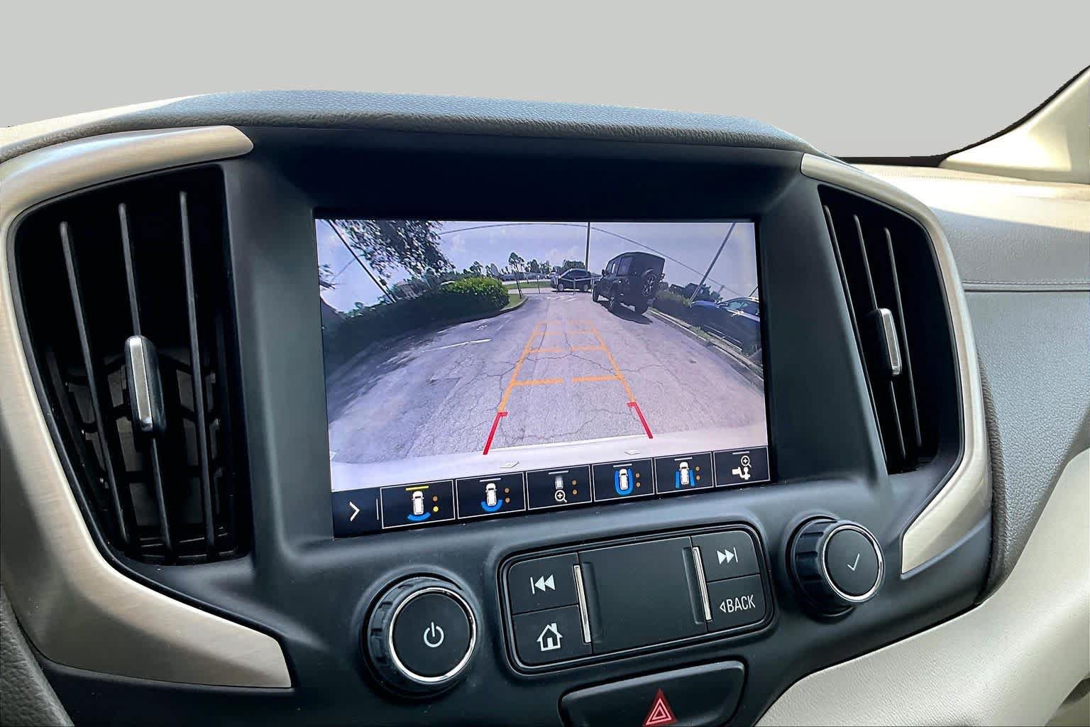 Used 2020 GMC Terrain Denali w/ Denali Premium Package FWD image 25