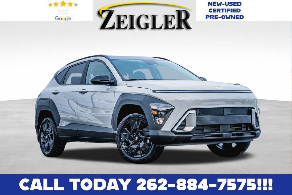 New 2026 Hyundai Kona SEL Sport