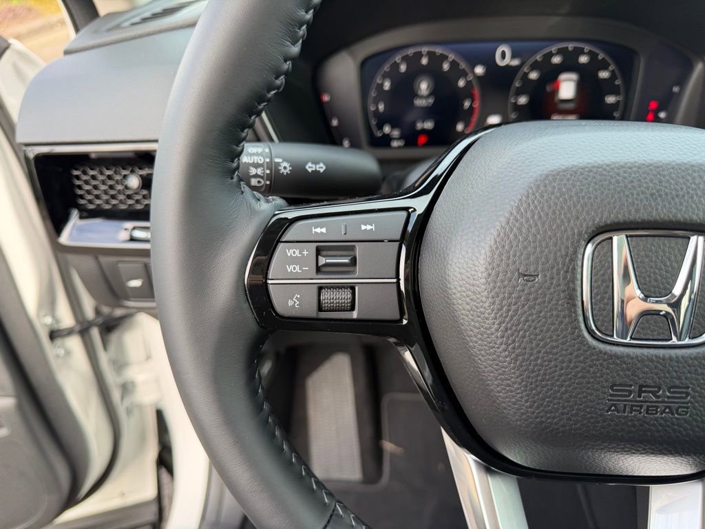 New 2026 Honda CR-V EX-L image 18