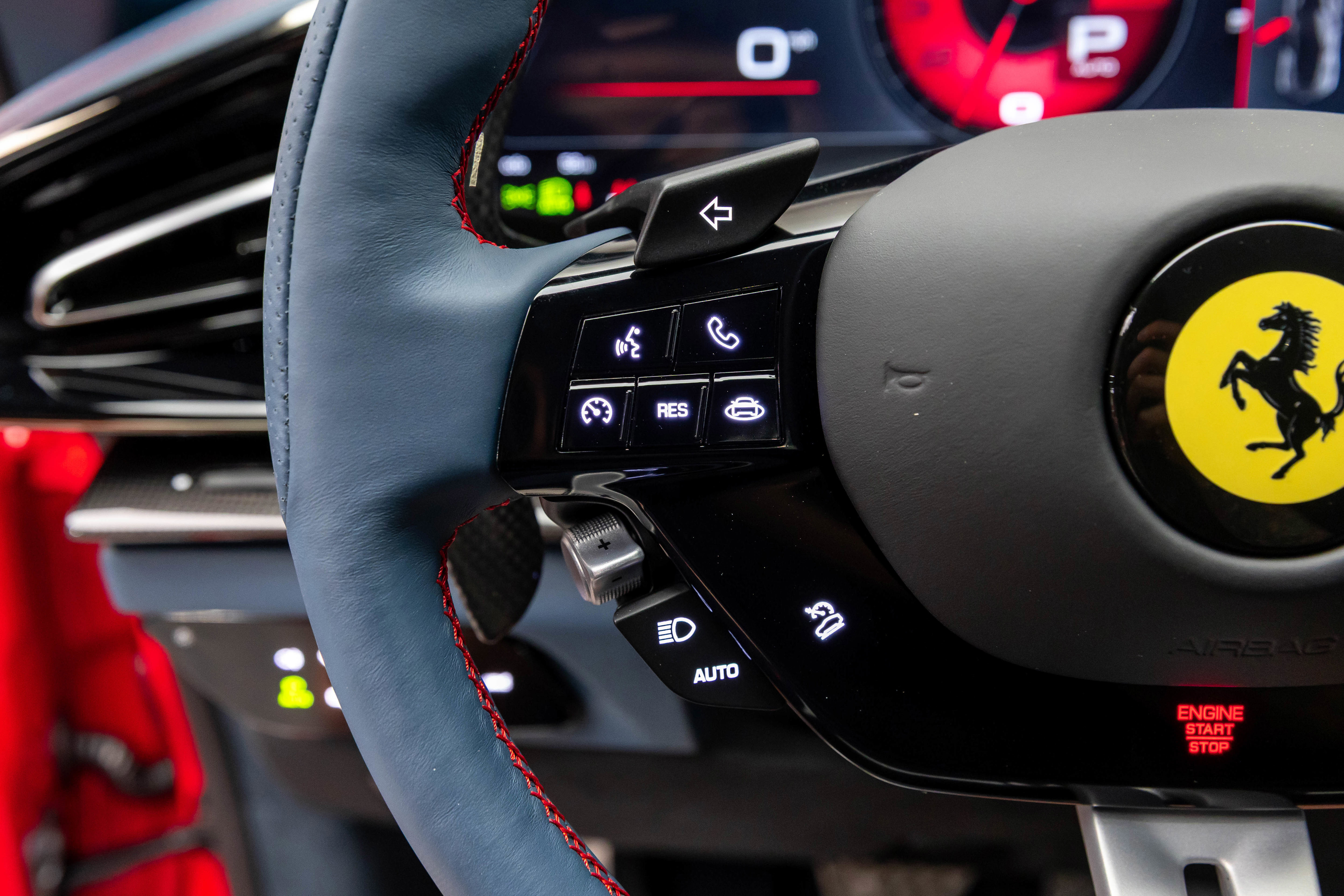 Used 2026 Ferrari Purosangue AWD/4WD image 20