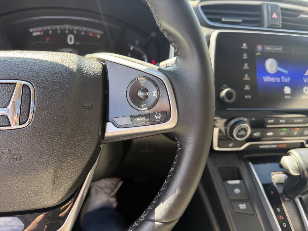 Used 2018 Honda CR-V Touring image 34