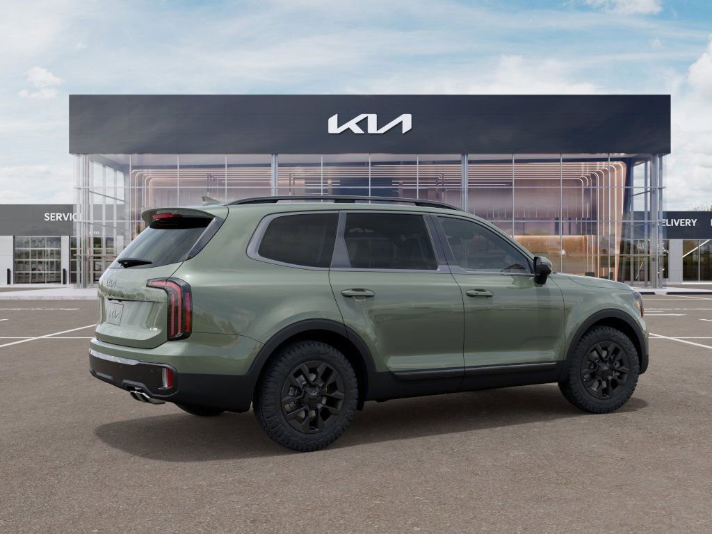 New 2025 Kia Telluride AWD image 6