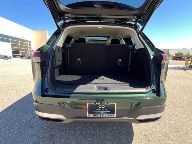 New 2027 INFINITI QX60 Luxe w/ Cargo Package FWD image 25
