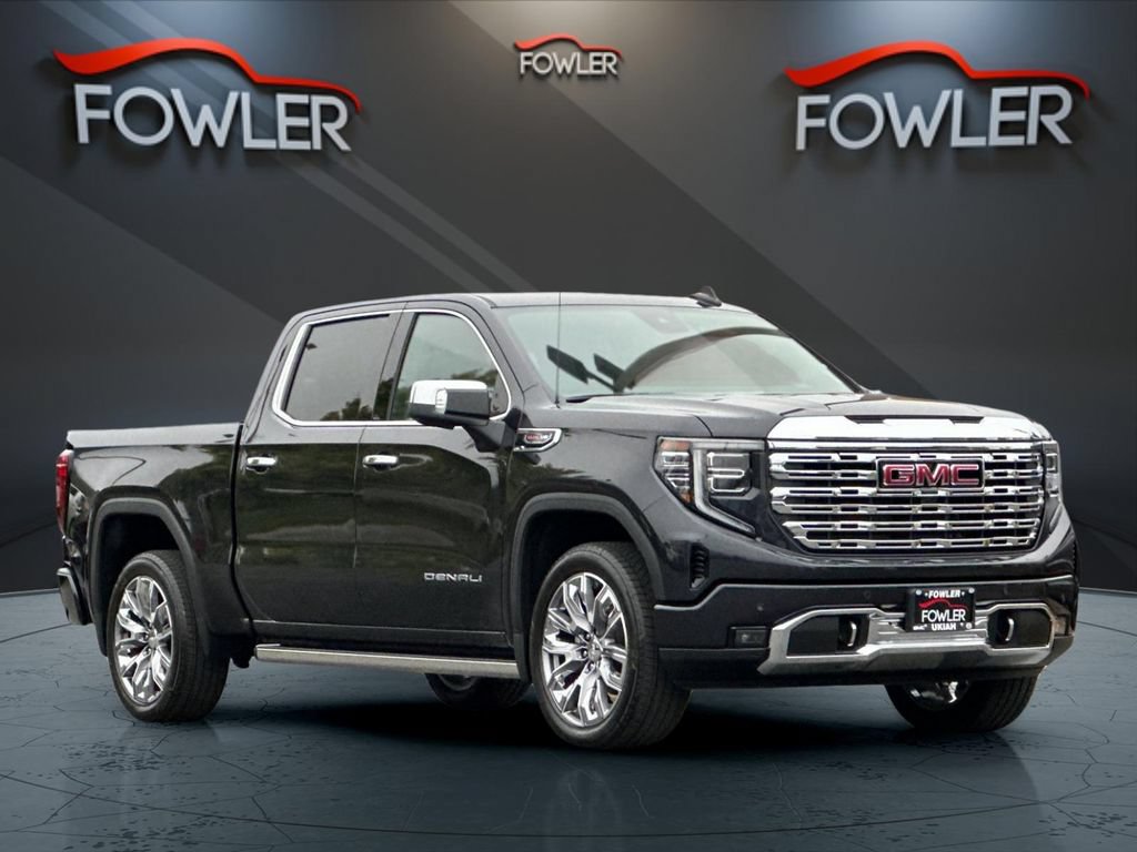 New 2026 GMC Sierra 1500 Denali AWD/4WD image 7