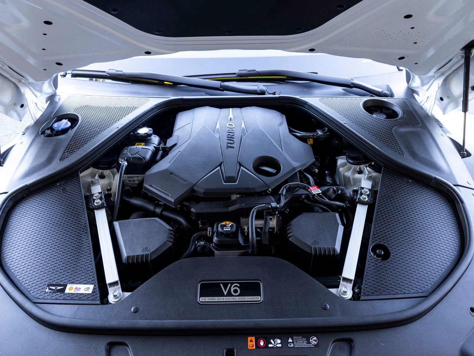 New 2026 Genesis G90 3.5T image 31