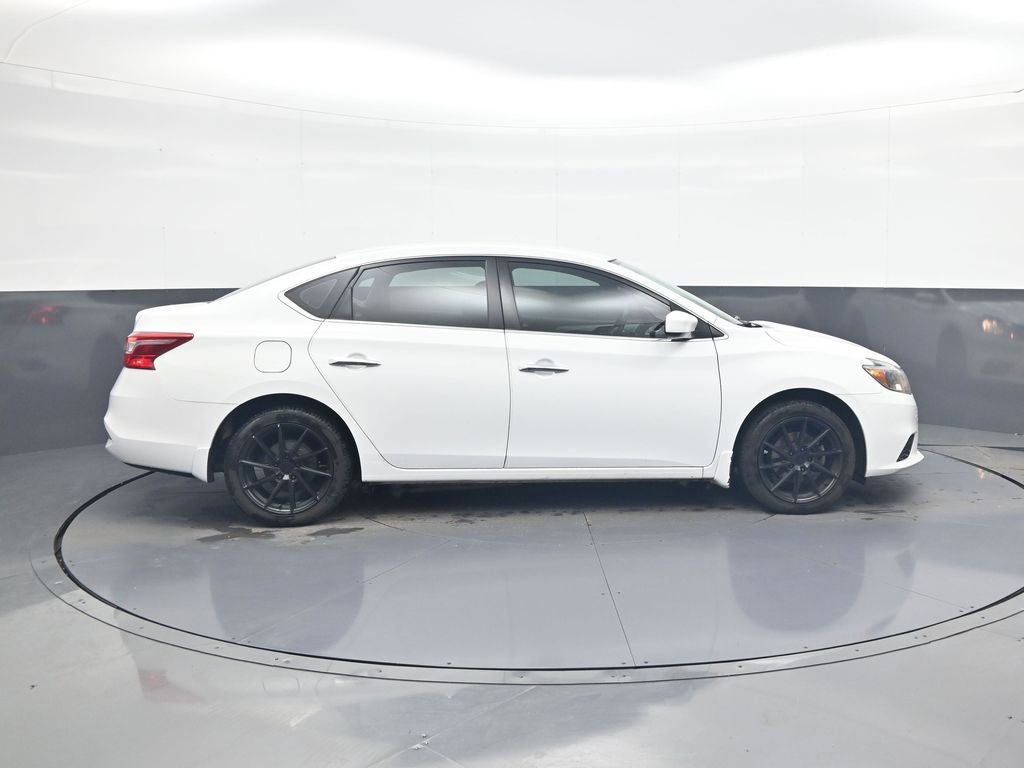 Used 2017 Nissan Sentra S FWD image 8