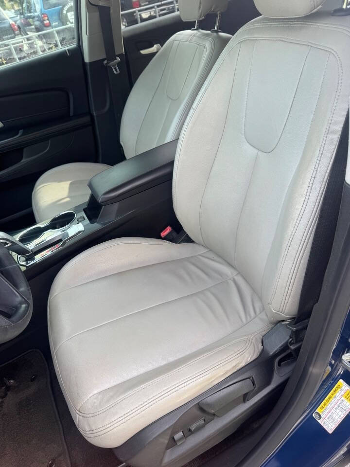 Used 2010 GMC Terrain SLE FWD image 12