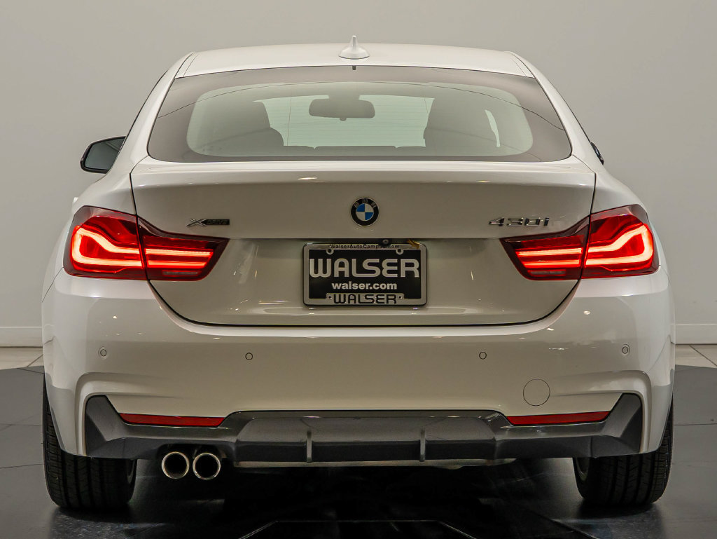 Used 2020 BMW 430i Gran Coupe xDrive AWD/4WD image 7