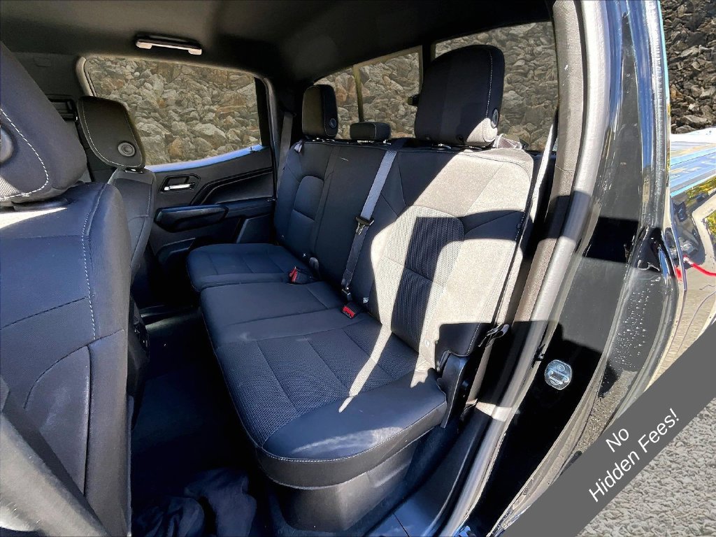 Used 2023 Chevrolet Colorado LT w/ LT Convenience Package AWD/4WD image 23