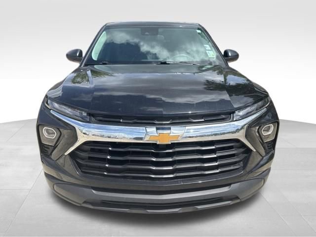 Used 2024 Chevrolet TrailBlazer LS w/ LS Convenience Package image 4