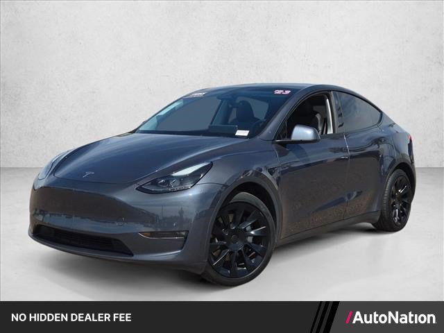Used 2023 Tesla Model Y Long Range