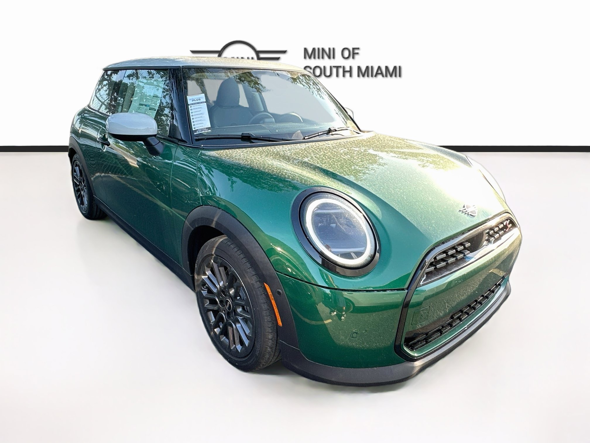 New 2026 MINI Cooper S
