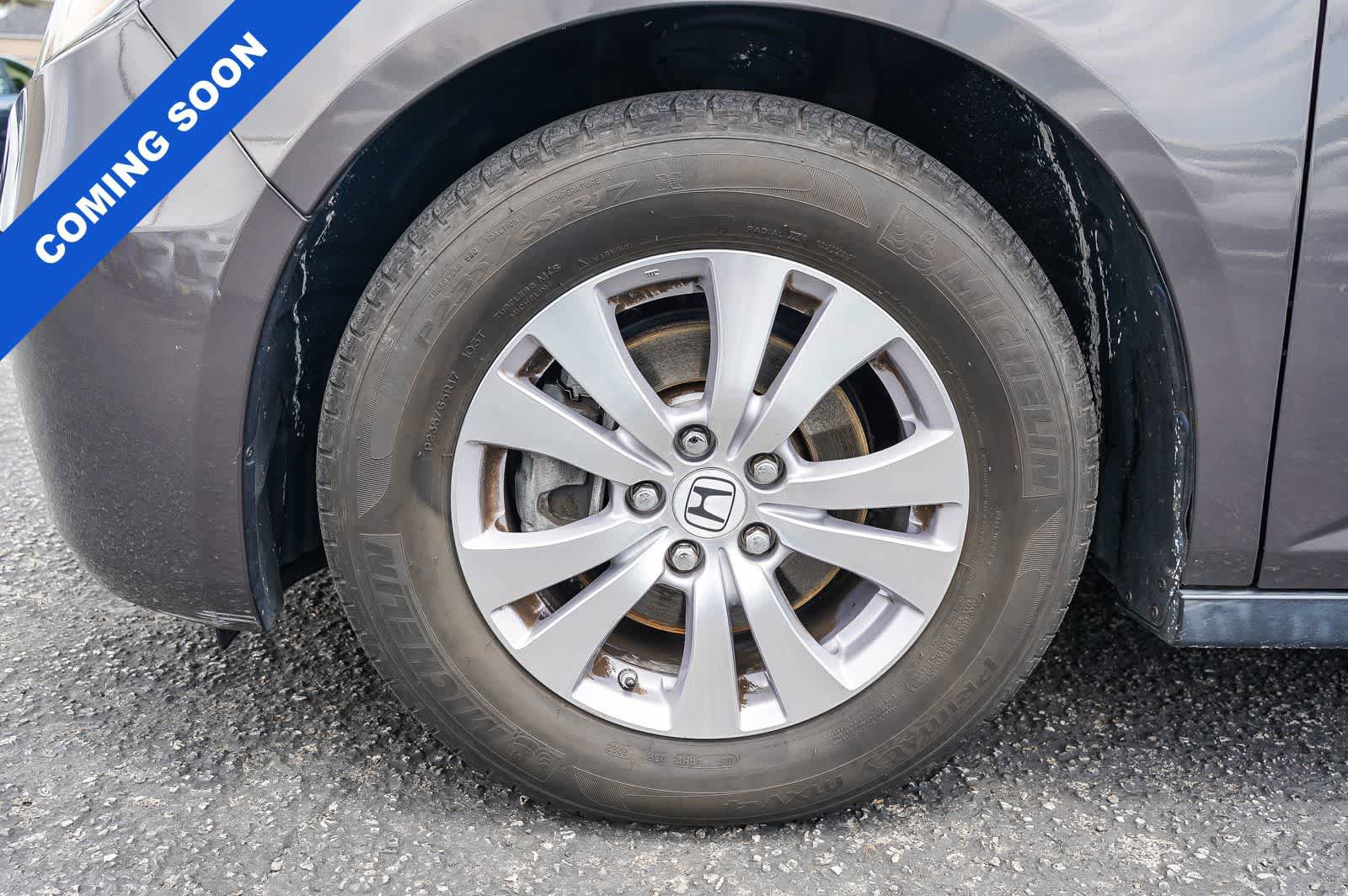 Used 2016 Honda Odyssey SE image 11