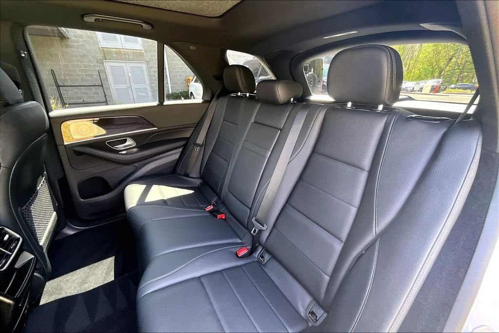 Certified 2023 Mercedes-Benz GLE 350 4MATIC image 28