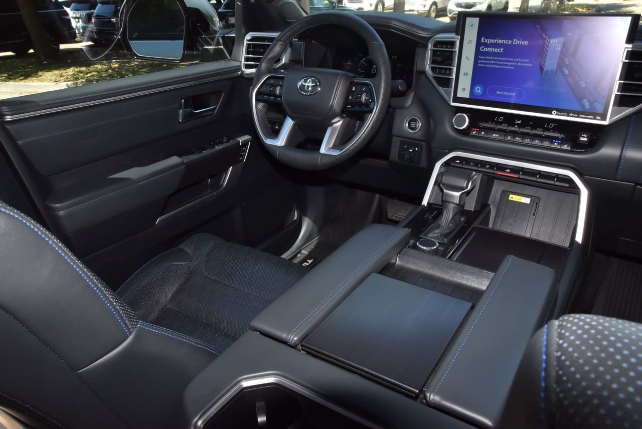 Used 2023 Toyota Tundra Platinum image 15