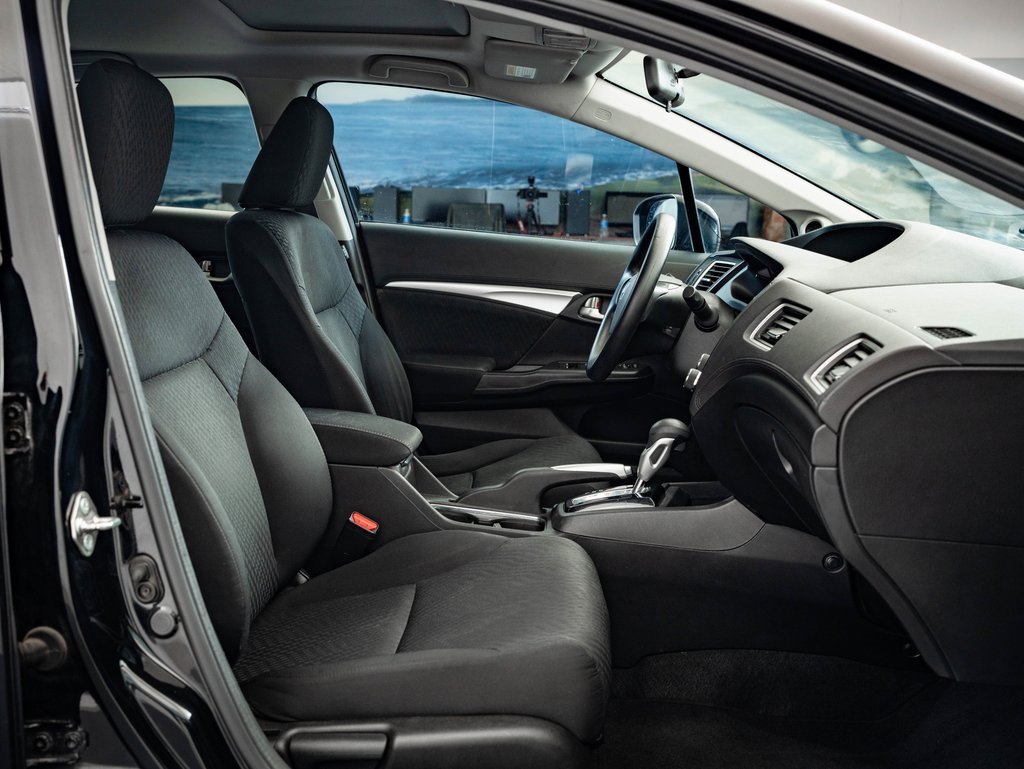 Used 2015 Honda Civic EX image 22