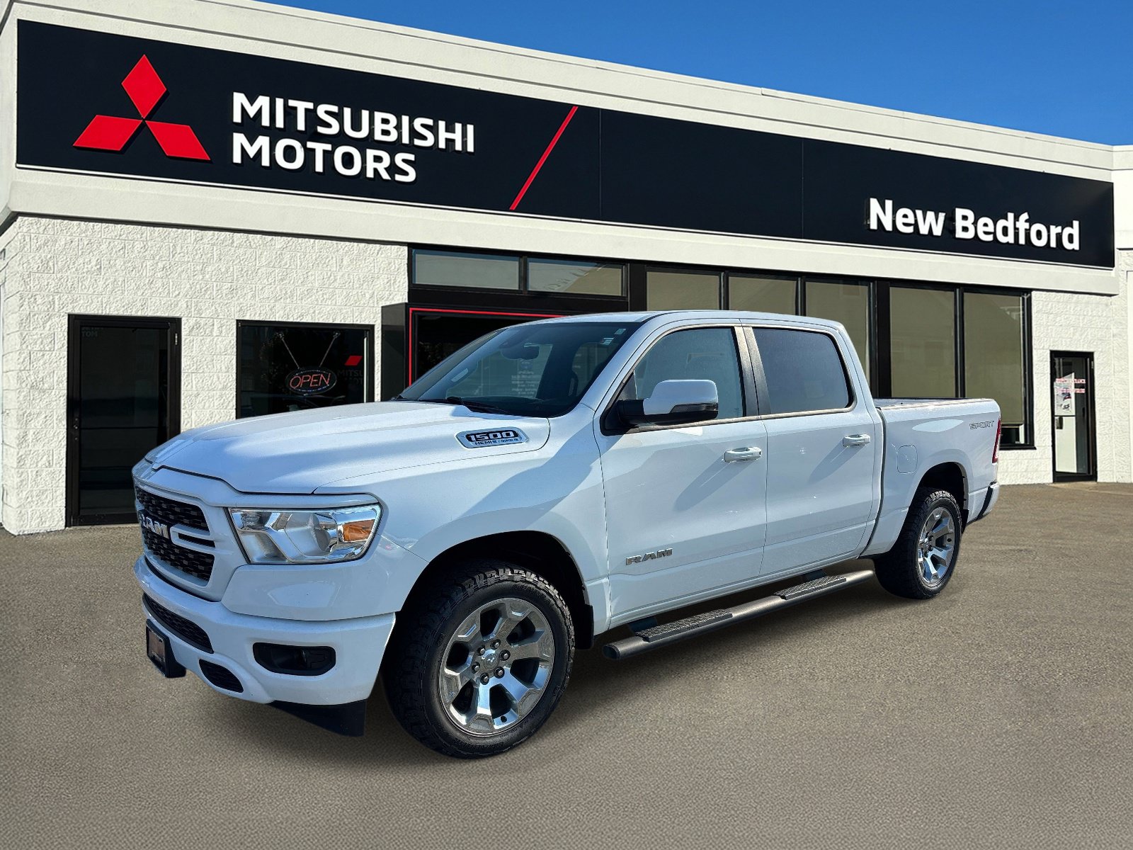 Used 2023 RAM 1500 Big Horn