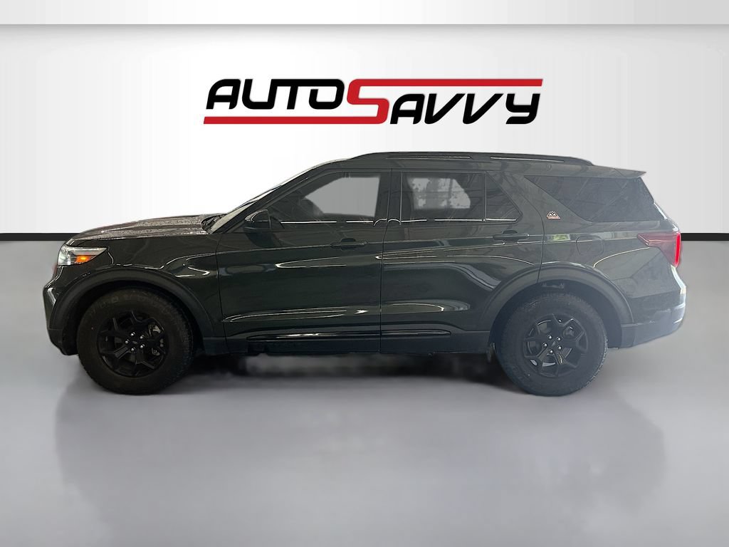 Used 2023 Ford Explorer Timberline w/ Timberline Technology Package AWD/4WD image 4