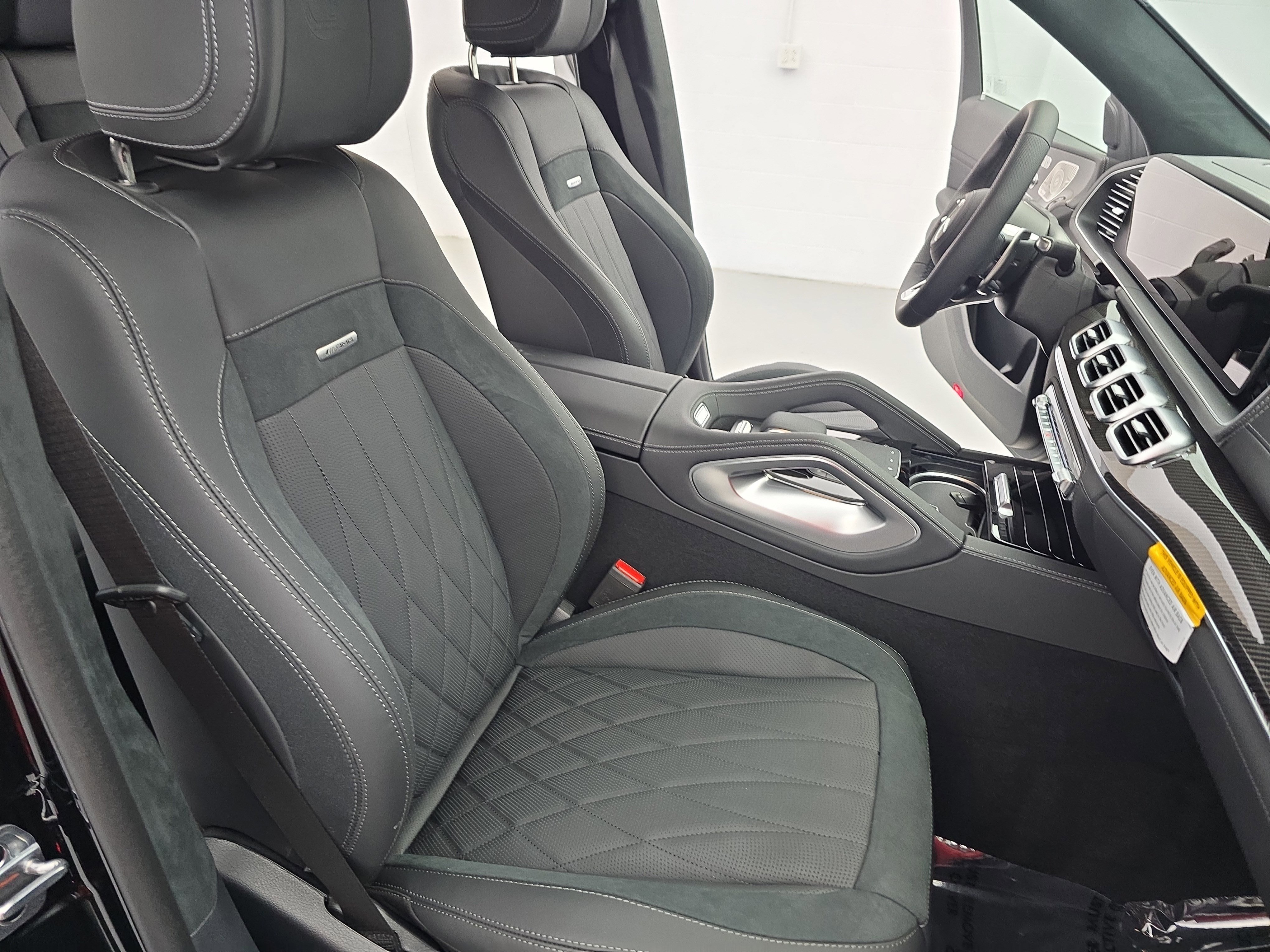 New 2025 Mercedes-Benz GLE 63 AMG S image 10