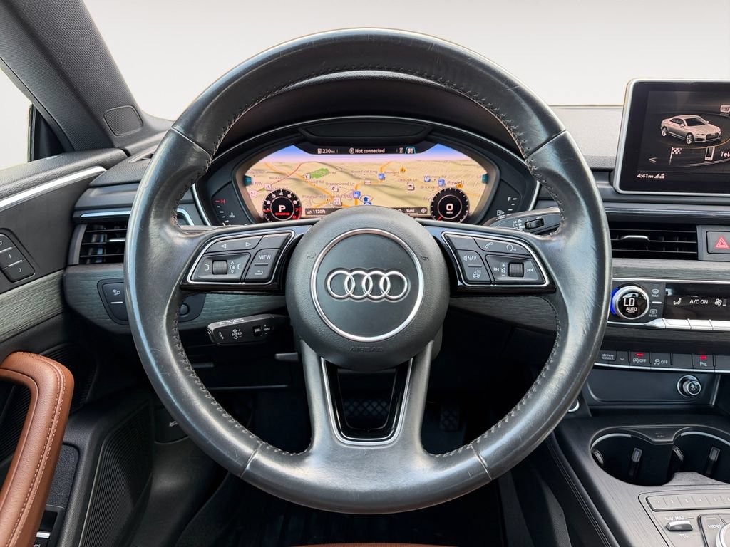 Used 2018 Audi A5 2.0T Prestige w/ Driver Assistance Package AWD/4WD image 23