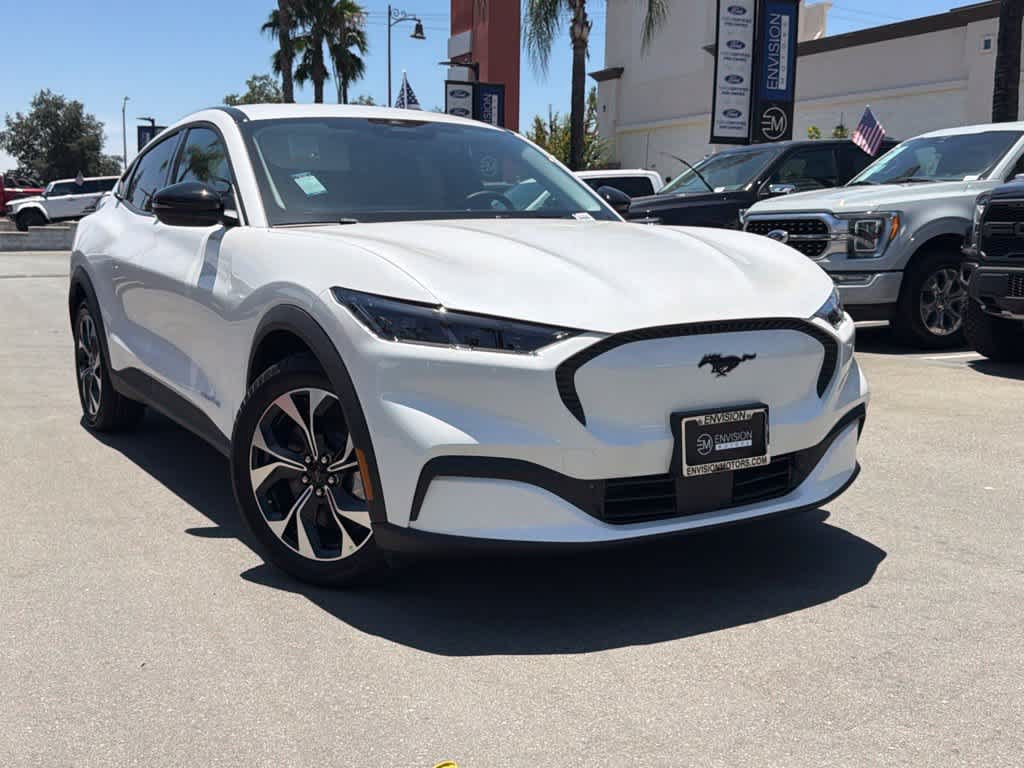 New 2026 Ford Mustang Mach-E Select AWD/4WD image 3