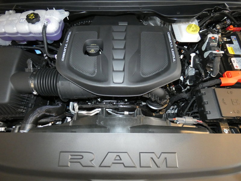 New 2026 RAM 1500 Tungsten image 34
