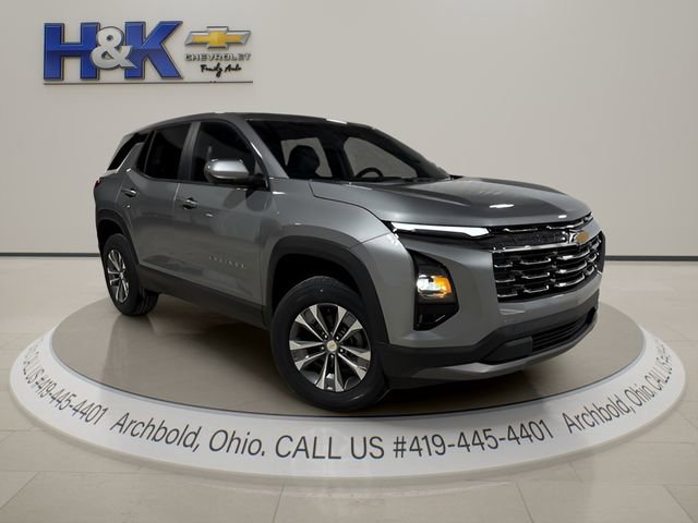 New 2026 Chevrolet Equinox LT w/ Convenience Package II image 1