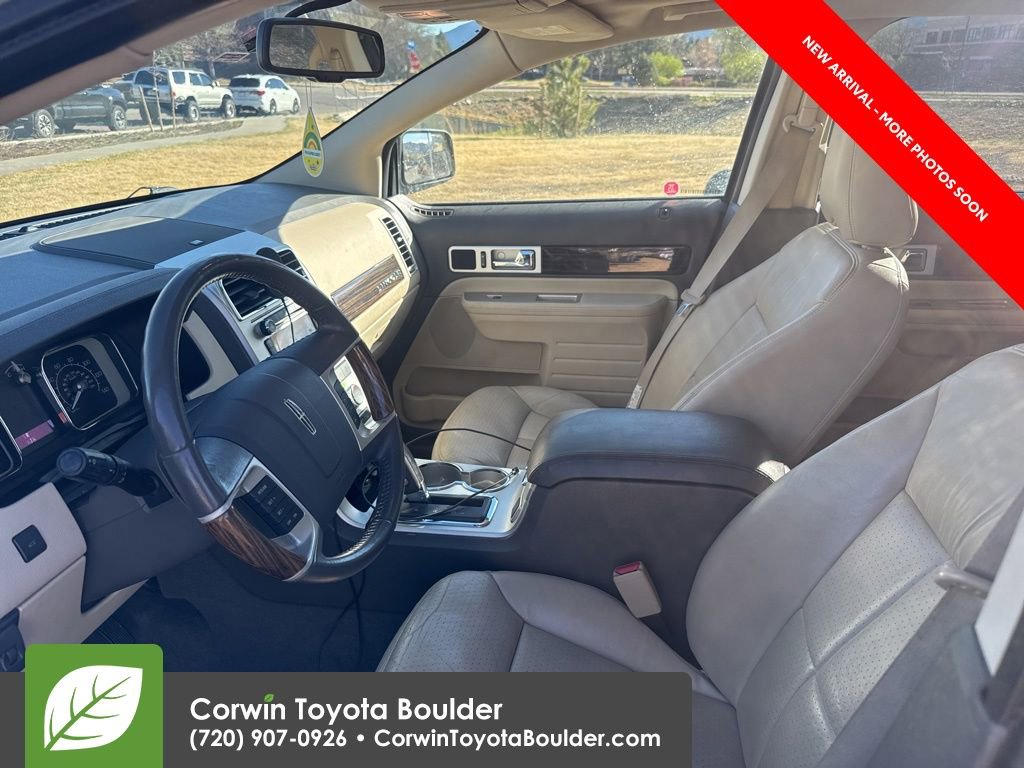 Used 2010 Lincoln MKX AWD image 10