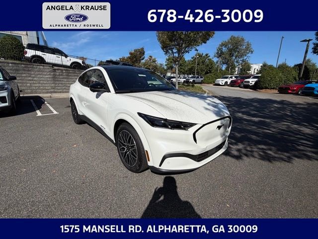 New 2025 Ford Mustang Mach-E Premium